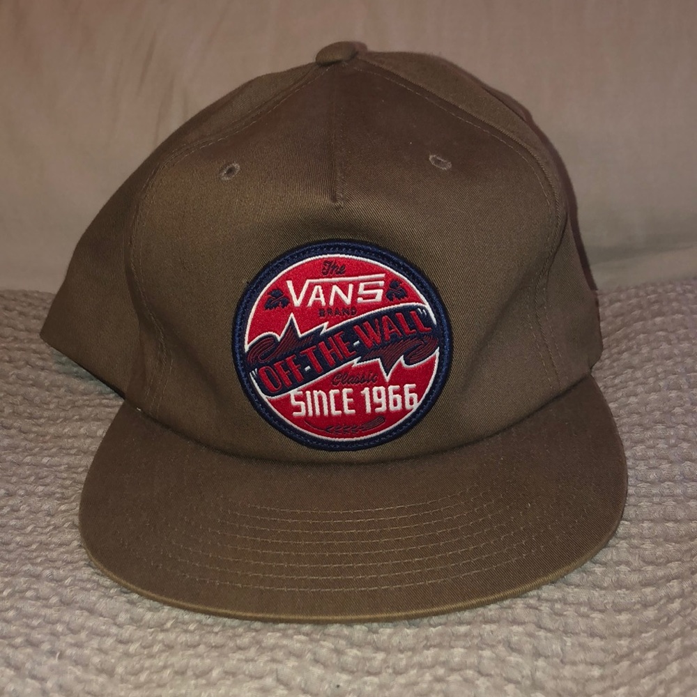 VANS men’s hat
